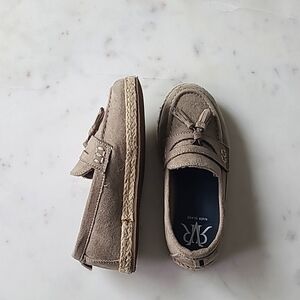 Toddler espadrilles 9C